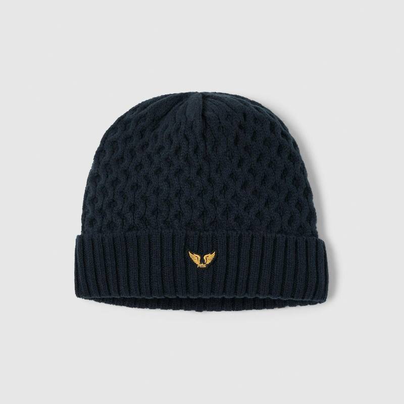 PME Legend - Beanie Beanie fancy knit salute - Gr. - OS von PME Legend