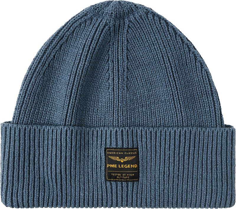 PME Legend Beanie Blau - von PME Legend