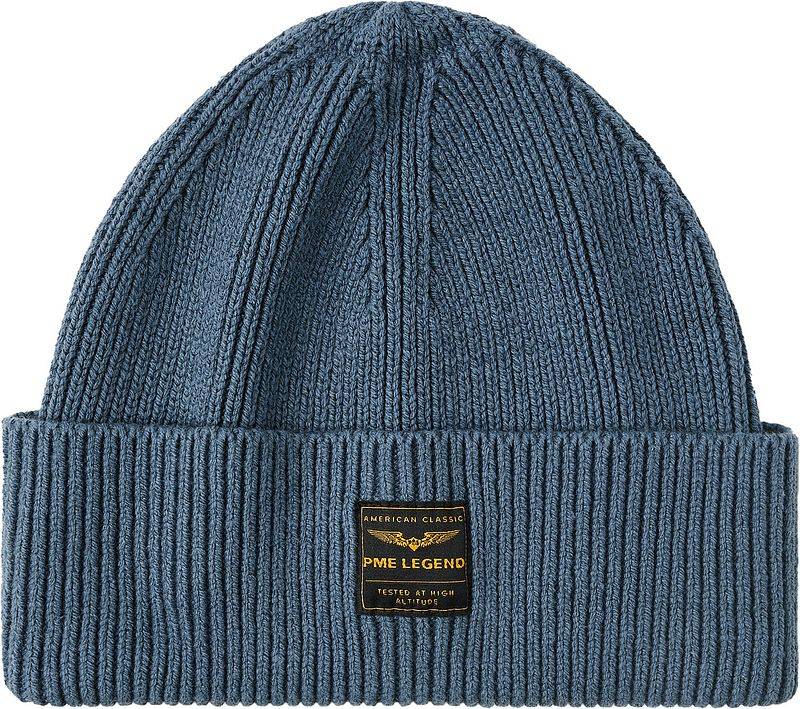 PME Legend Beanie Blau - von PME Legend