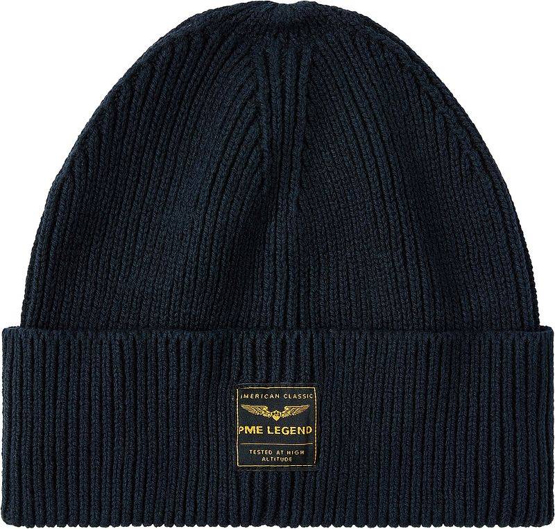 PME Legend Beanie Navy - von PME Legend