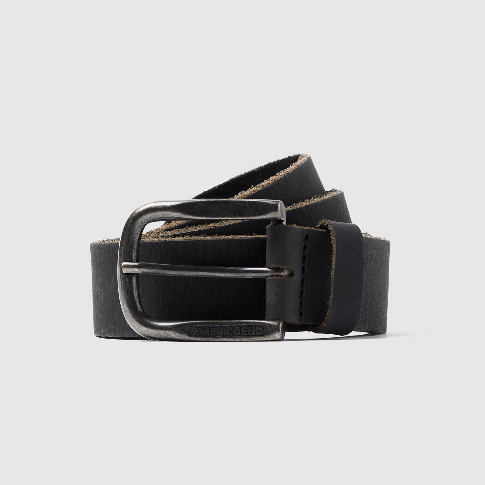 PME Legend - Belt Leather belt black - Gr. - 100 von PME Legend