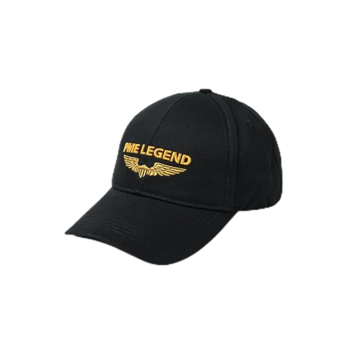 PME Legend Cap Twill Black von PME Legend