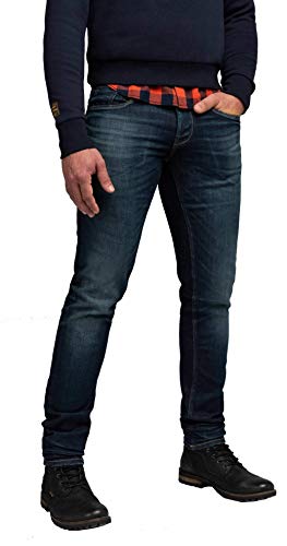 PME Legend Herren Jeans XV Dark Blue dunkelblau - 34/36 von PME Legend