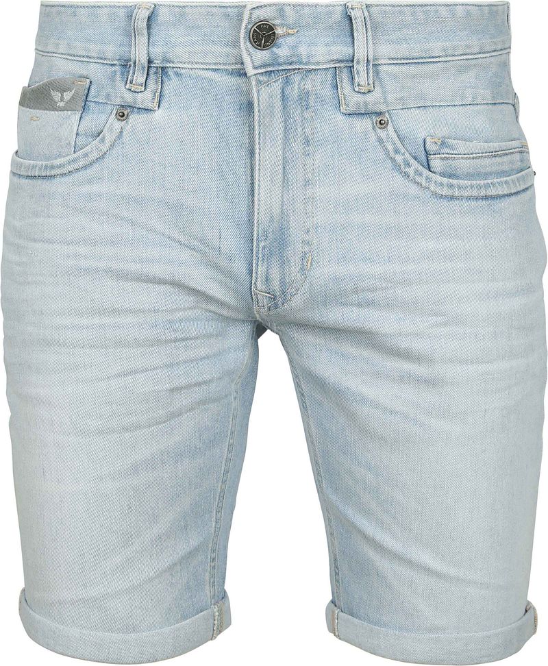 PME Legend Commander 3.0 Denim Shorts Blau SBT - Größe 36 von PME Legend