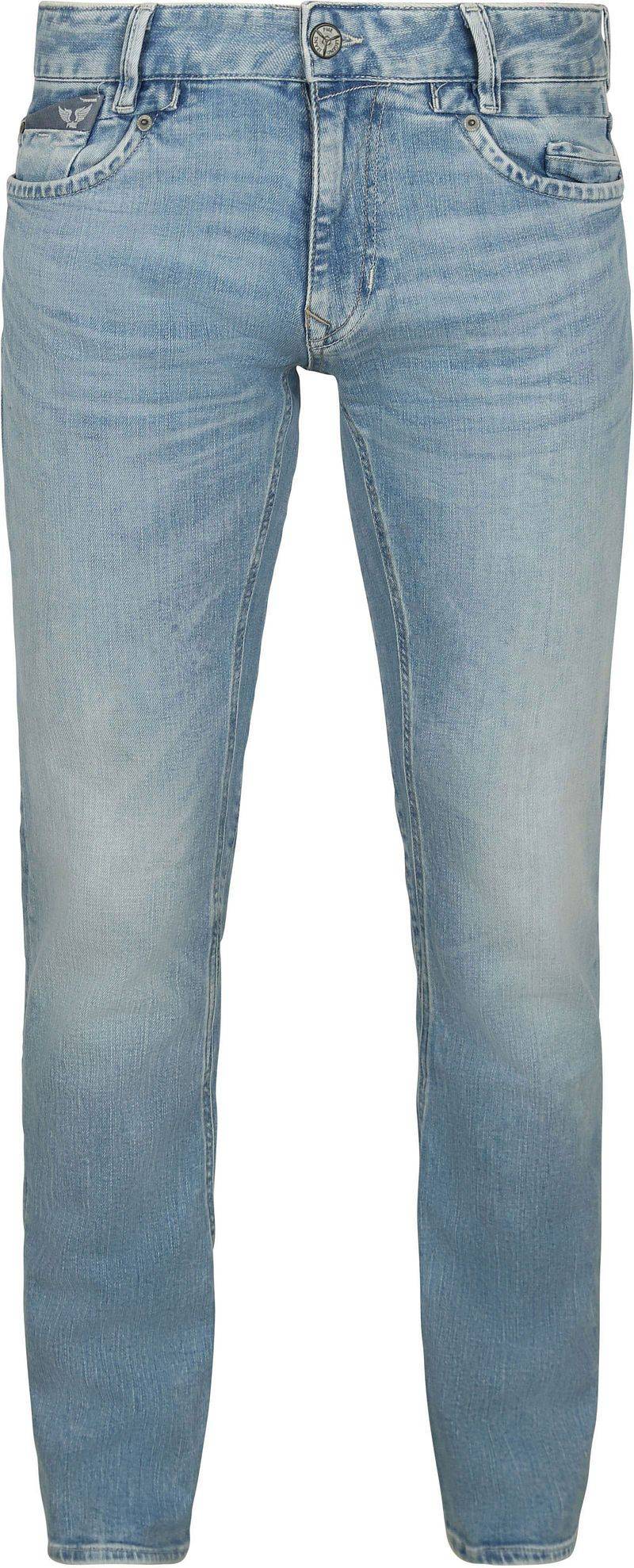 PME Legend Commander 3.0 Jeans Blau CAW - Größe W 34 - L 36 von PME Legend