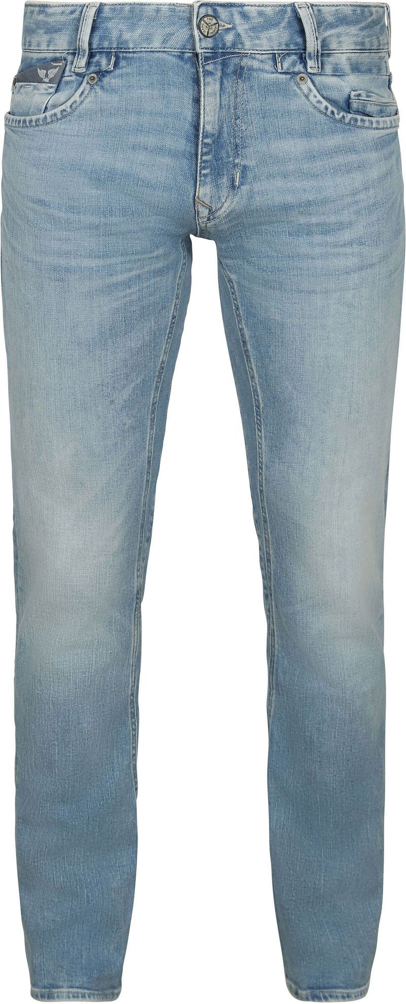 PME Legend Commander 3.0 Jeans Blau CAW - Größe W 35 - L 32 von PME Legend