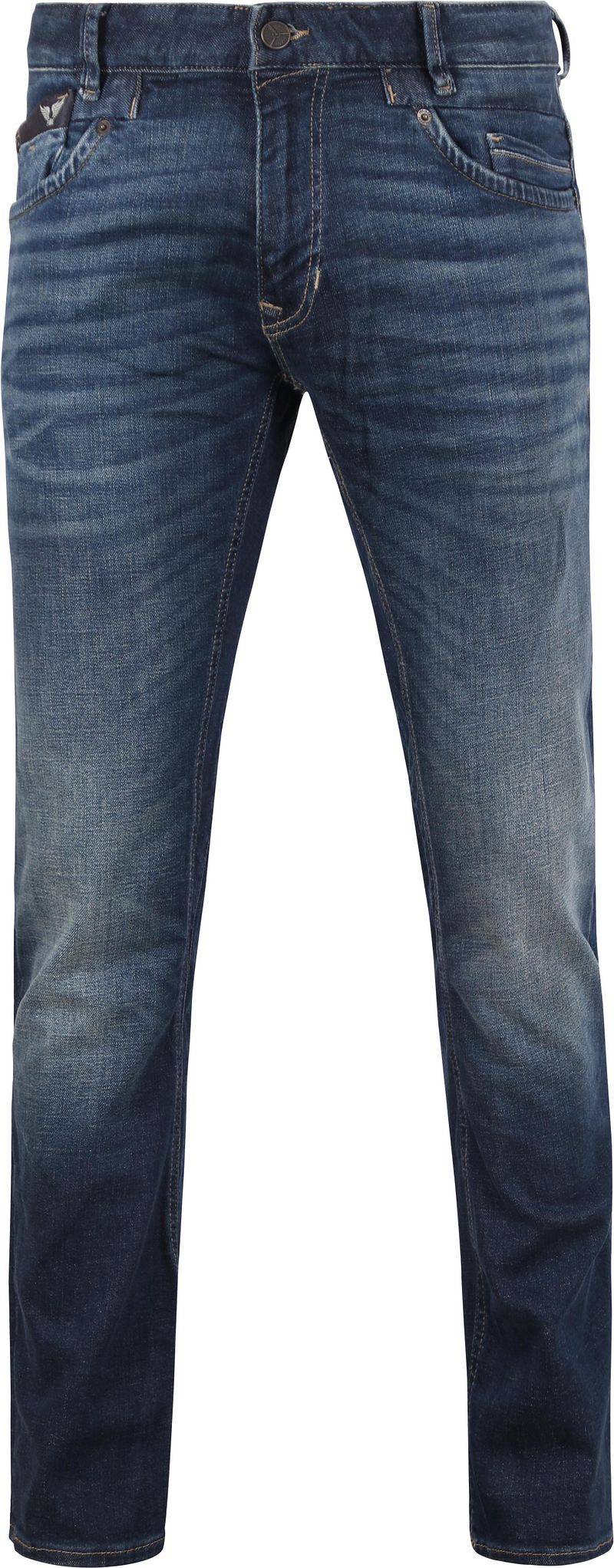 PME Legend Commander 3.0 Jeans Blau DBF - Größe W 32 - L 30 von PME Legend