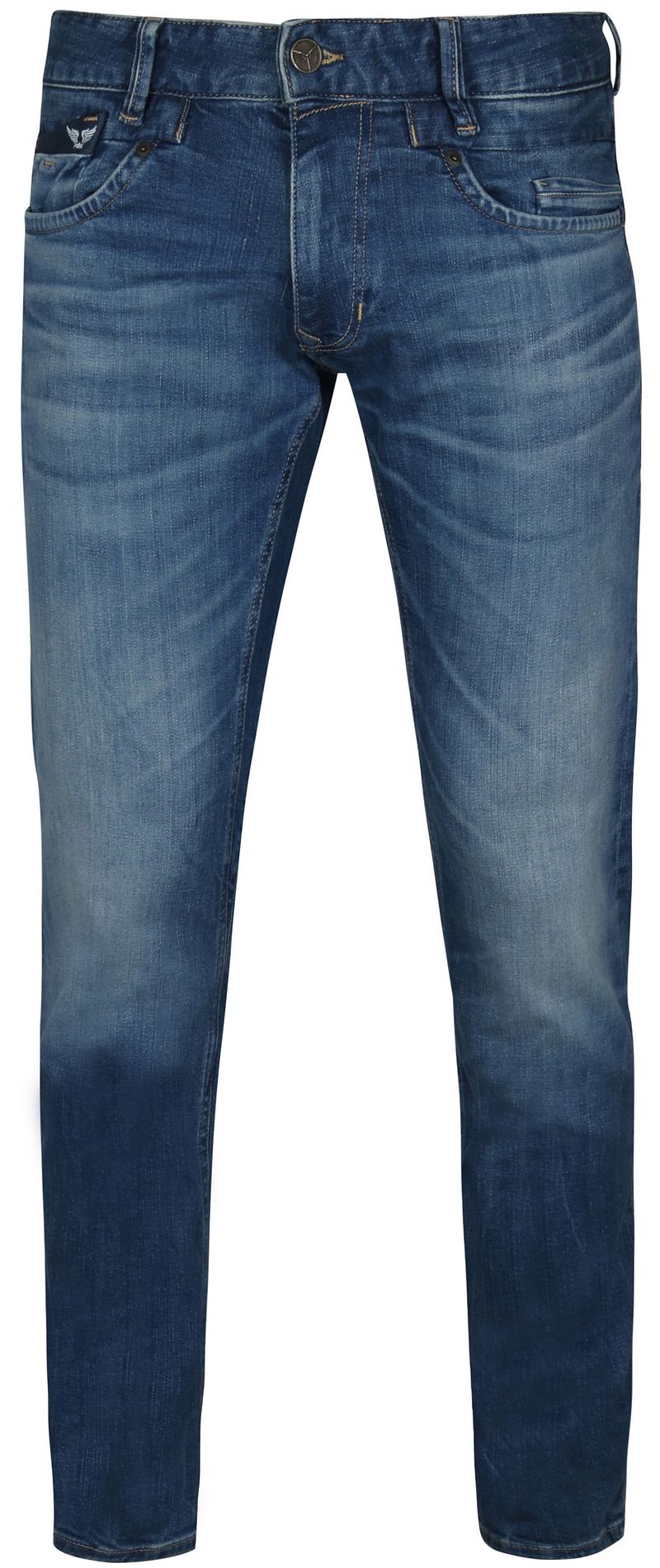 PME Legend Commander 3.0 Jeans Blau - Größe W 38 - L 32 von PME Legend