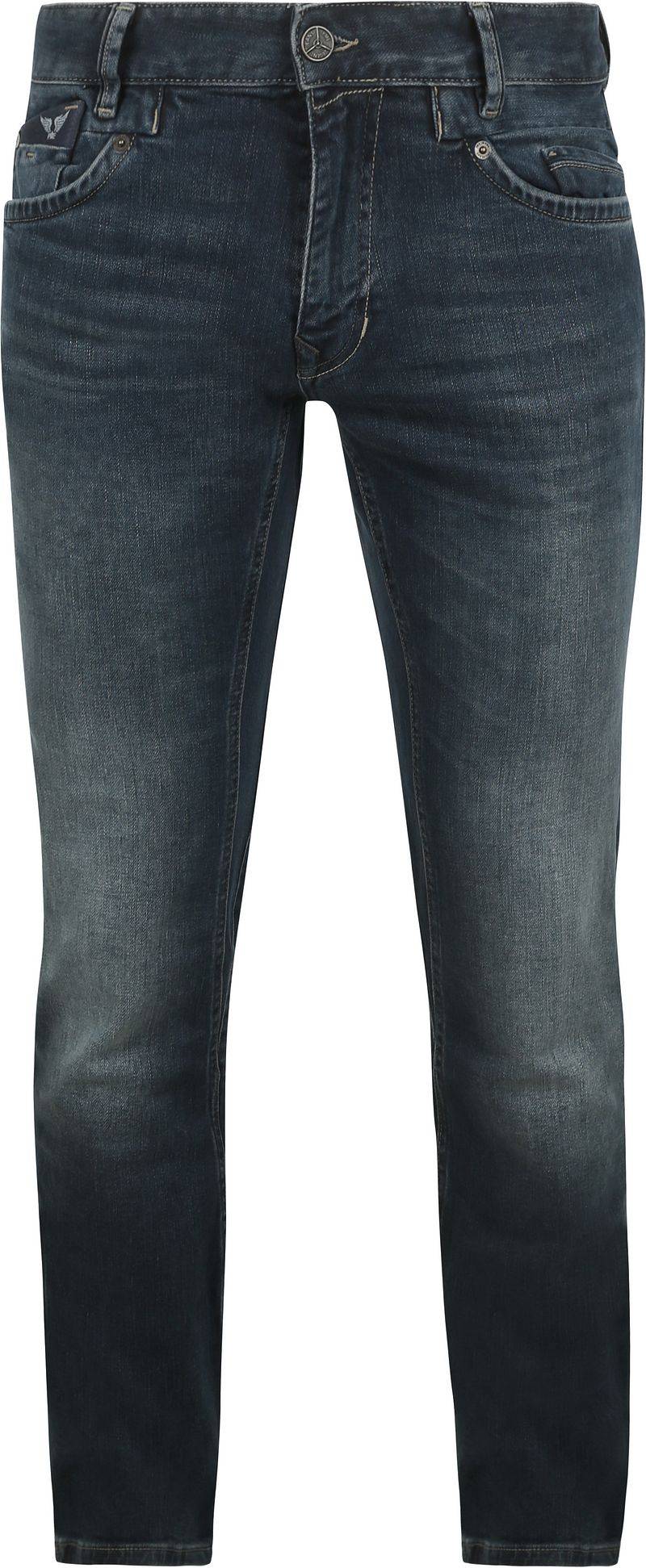 PME Legend Commander 3.0 Jeans Blau RSD - Größe W 36 - L 34 von PME Legend