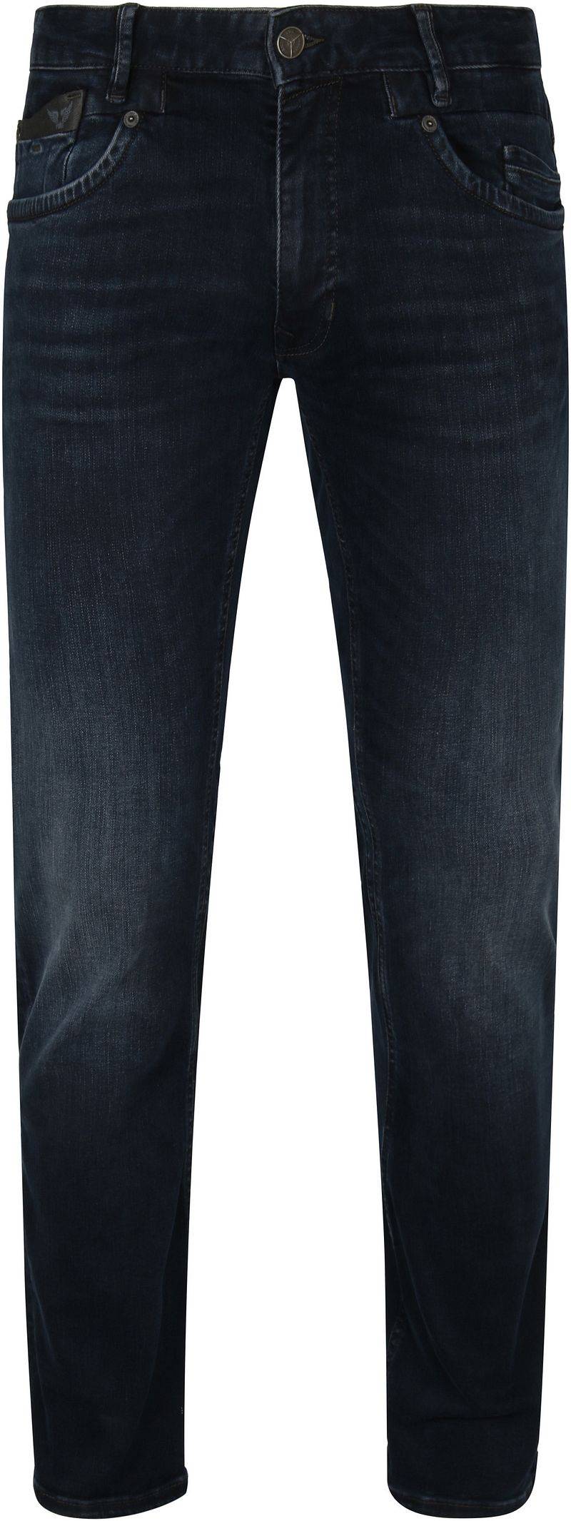 PME Legend Commander 3.0 Jeans Blau Schwarz - Größe W 32 - L 30 von PME Legend