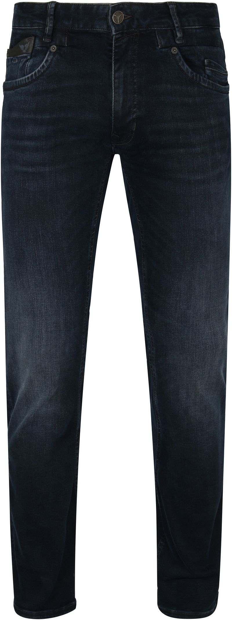 PME Legend Commander 3.0 Jeans Blau Schwarz - Größe W 32 - L 34 von PME Legend