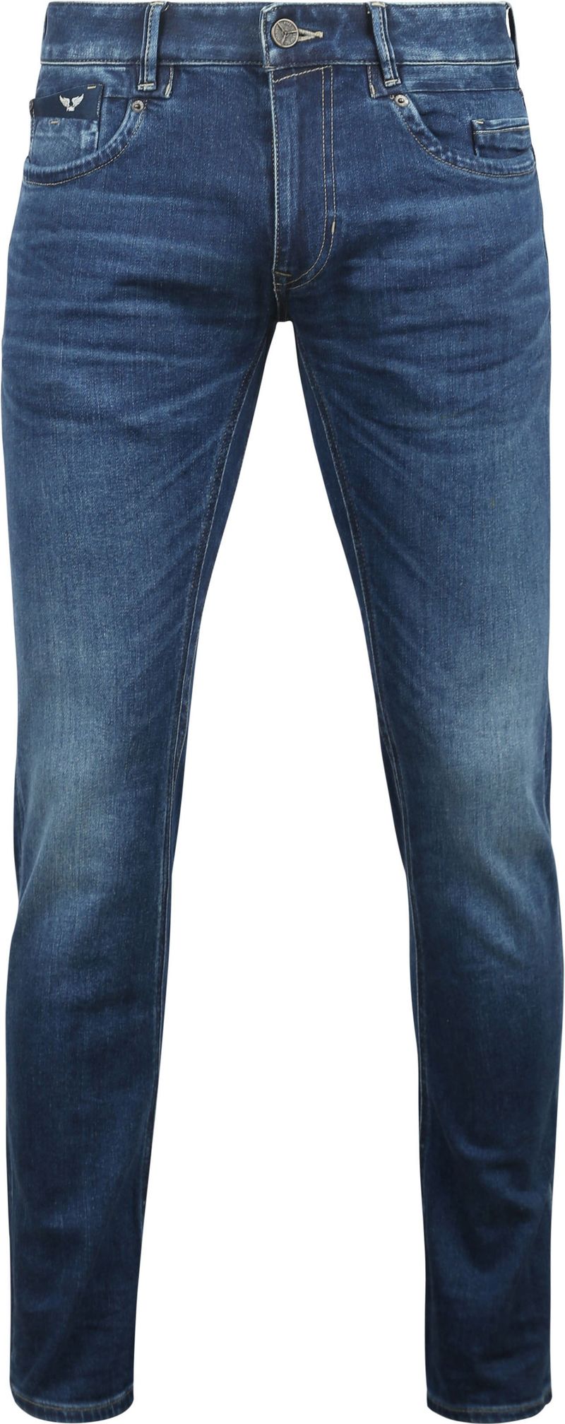 PME Legend Commander 3.0 Jeans Blau TBM - Größe W 34 - L 34 von PME Legend