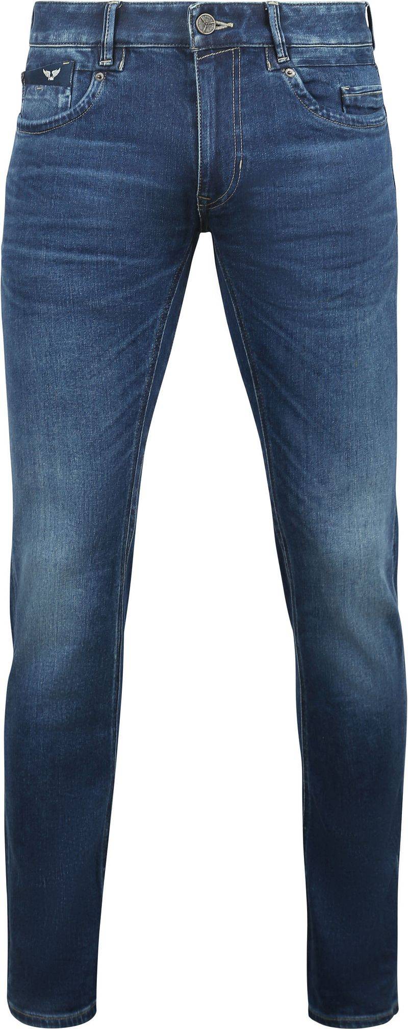 PME Legend Commander 3.0 Jeans Blau TBM - Größe W 35 - L 32 von PME Legend