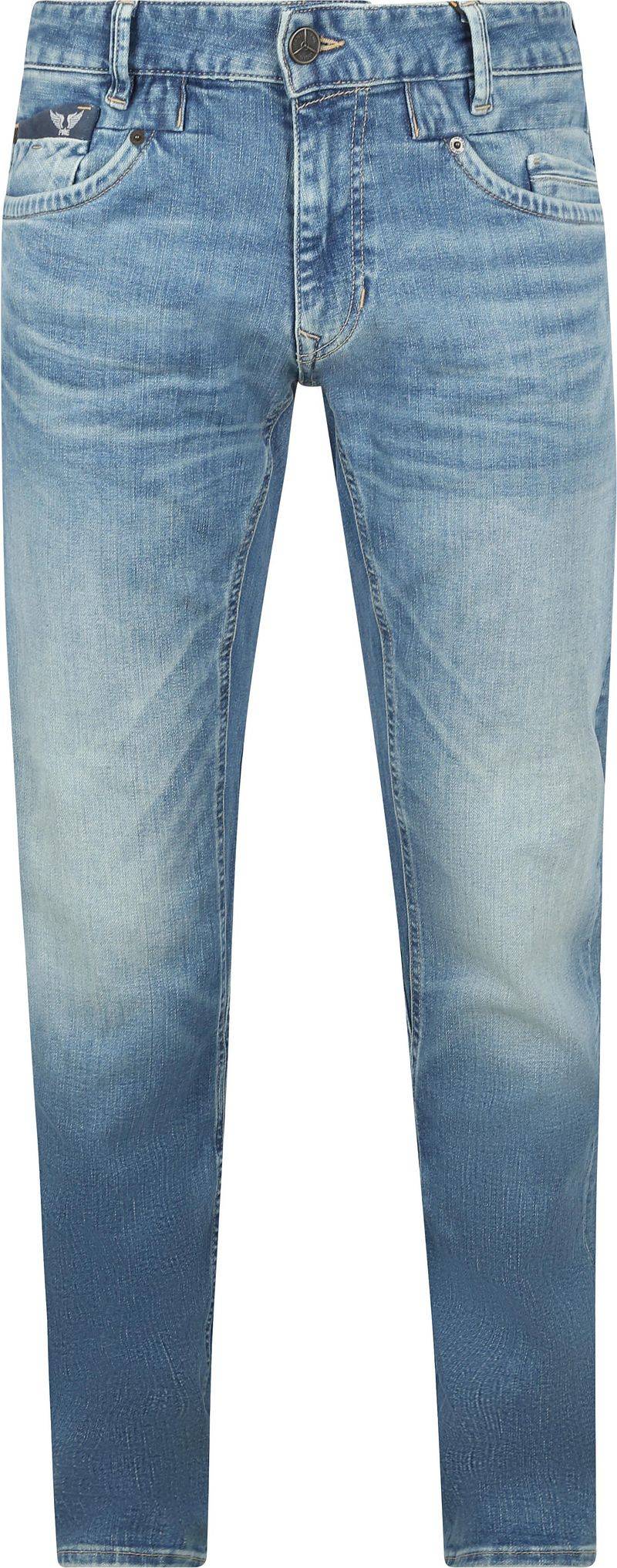 PME Legend Commander 3.0 Jeans Blau UFB - Größe W 36 - L 34 von PME Legend