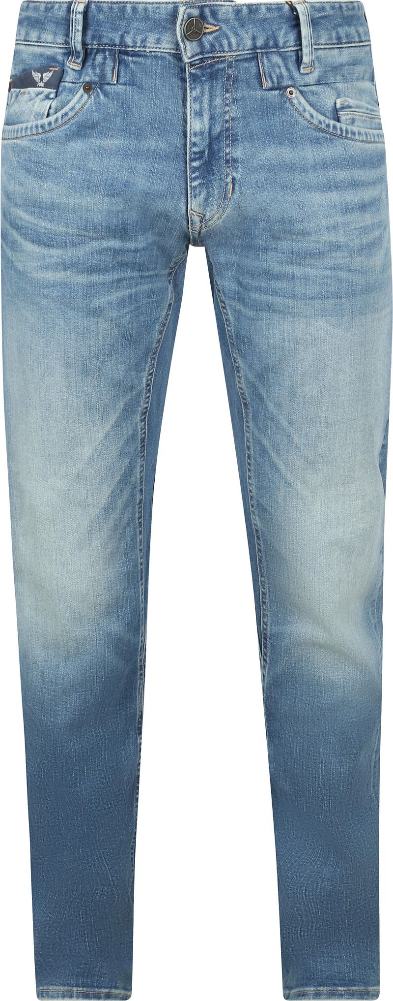PME Legend Commander 3.0 Jeans Blau UFB - Größe W 38 - L 34 von PME Legend