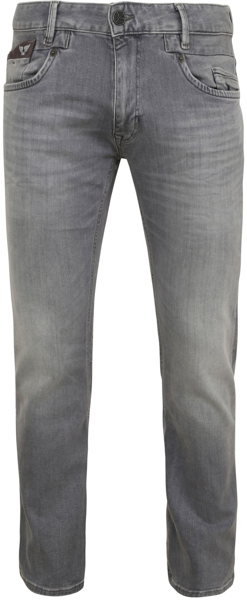 PME Legend Commander 3.0 Jeans Grau - Größe W 33 - L 34 von PME Legend