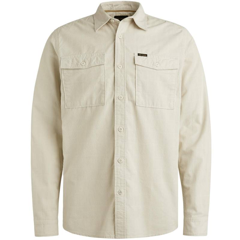 PME Legend - Corduroy Shaved Square/casual 2 bone white - Gr. - XL von PME Legend
