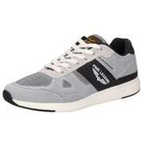 PME Legend Dornierer Low Sneaker Herren grau|grau|grau|grau|grau|grau|grau von PME Legend