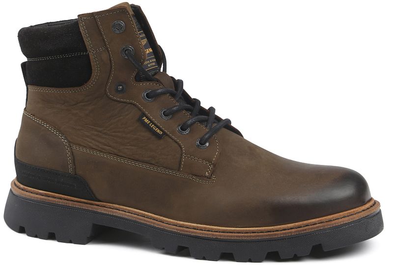 PME Legend Dragan Schuh Khaki - Größe 42 von PME Legend