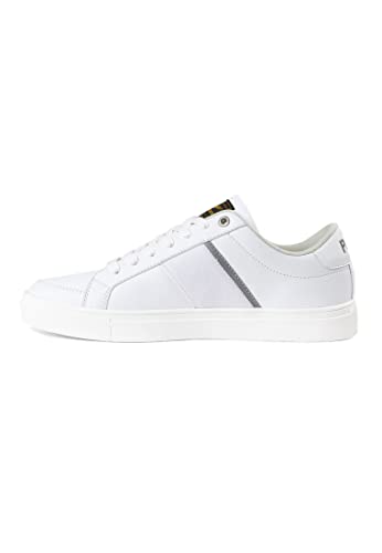 PME Legend Eclipse Herren Sneaker in Weiß, Größe 43 von PME Legend