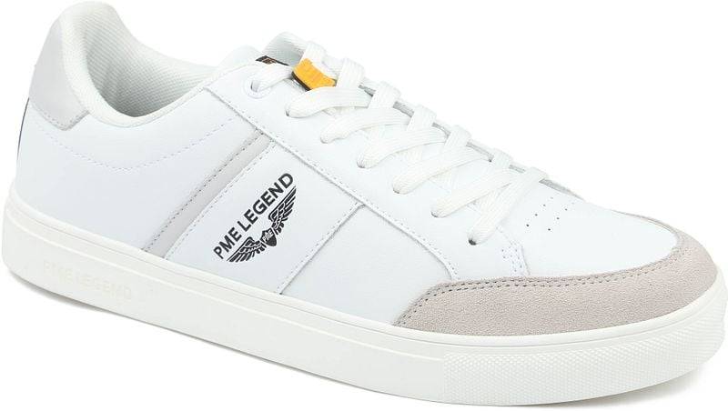 PME Legend Eclipse Sneaker Weiß   - Größe 42 von PME Legend