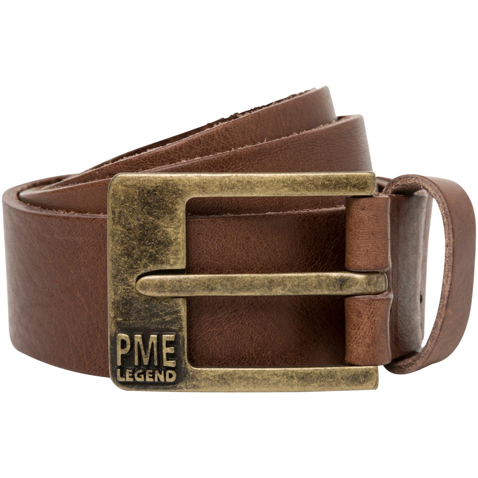 PME Legend - FAR WEST BELT d.brown - Gr. - 100 von PME Legend