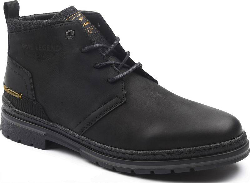 PME Legend Fleetman Schuh Schwarz - Größe 45 von PME Legend