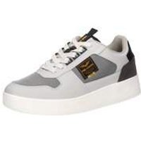 PME Legend Gobbler Low Sneaker Herren grau von PME Legend