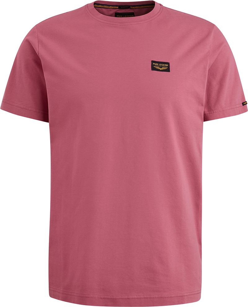PME Legend Guyver T-Shirt Rosé Pink - Größe XXL PME Legend Guyver T-Shirt Rosé Pink - Größe XXL von PME Legend