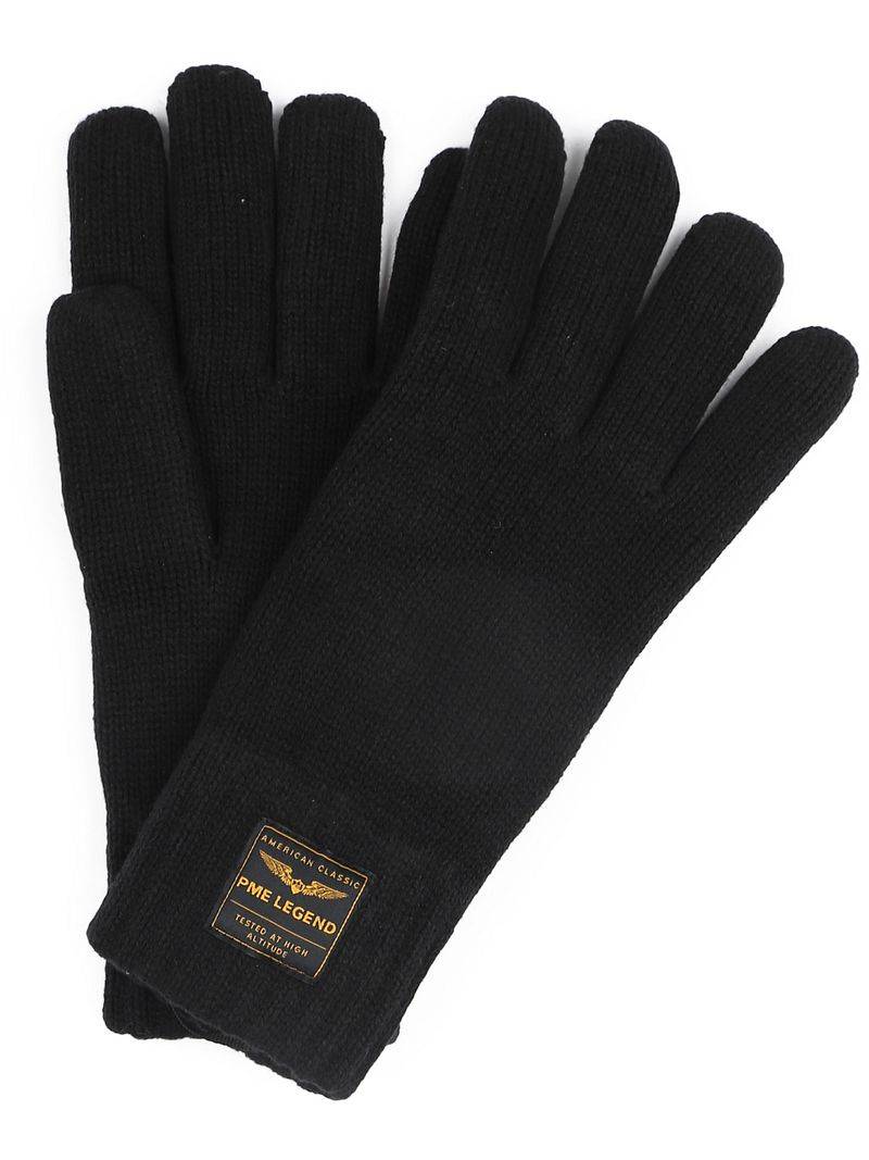 PME Legend Handschuh Schwarz - Größe L/XL von PME Legend