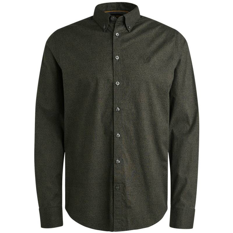 PME Legend - Hemd mit Allover-Print grün - Gr. - S von PME Legend