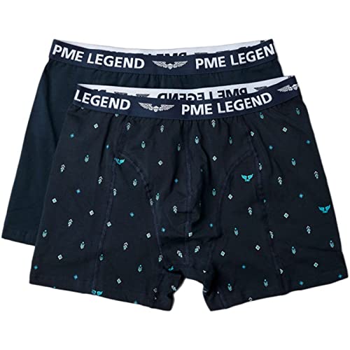 PME Legend Herren Boxershort Blau L von PME Legend