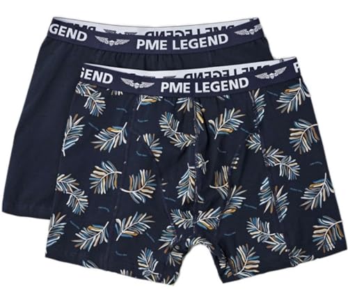 PME Legend Herren Boxershort Blau L von PME Legend