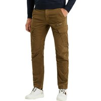 PME Legend Herren Cargohose NORDROP CARGO STRETCH TWILL - Tapered Fit von PME Legend