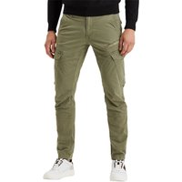 PME Legend Herren Cargohose NORDROP - Tapered Fit - Blau Beige Oliv Grün von PME Legend