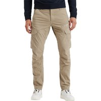 PME Legend Herren Cargohose NORDROP - Tapered Fit - Blau Beige Oliv Grün von PME Legend