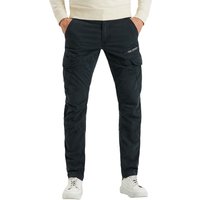 PME Legend Herren Cargohose NORDROP - Tapered Fit - Grau Blau Grün von PME Legend