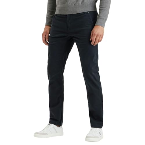 PME Legend Herren Chinohose American Classic Chino - Relaxed Fit - Blau Beige Grün, Größe:36W / 34L, Farbe:5281 Salute PME Legend Herren Chinohose American Classic Chino - Relaxed Fit - Blau Beige Grün, Größe:36W / 34L, Farbe:5281 Salute von PME Legend