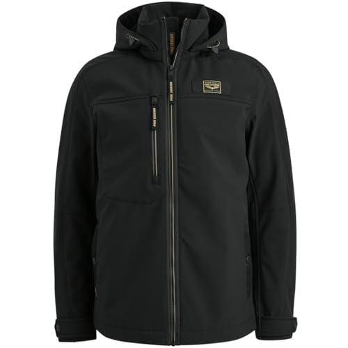 PME Legend Herren Jacke Pja2502104 Jet Black L von PME Legend