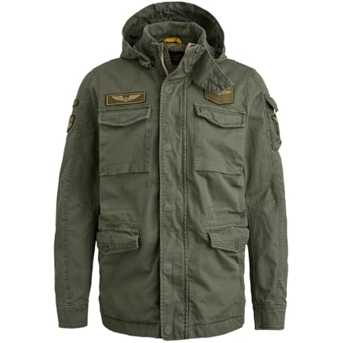 PME Legend Herren Jacke Pja2502114 Thyme XXL von PME Legend