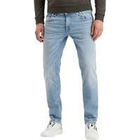 PME Legend Herren Jeans COMMANDER 3.0 - Low Waist - Relaxed Fit - Blau von PME Legend
