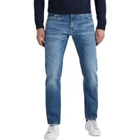 PME Legend Herren Jeans COMMANDER 3.0 - Relaxed Fit - Blau - True Blue Mid von PME Legend