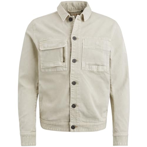 PME Legend Herren Jeans Jacke Beige L von PME Legend