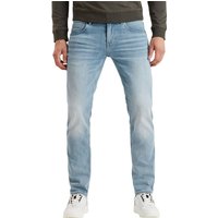 PME Legend Herren Jeans NIGHTFLIGHT - Low Waist - Regular Fit - Blau Grau von PME Legend