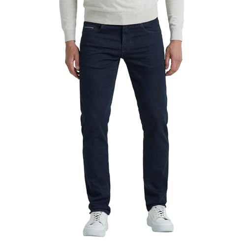PME Legend Herren Jeans NIGHTFLIGHT - Regular Fit - Blau - Dark Clean Blue, Größe:32W / 38L, Farbe:Dark Clean Blue DCB von PME Legend