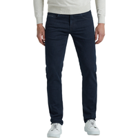 PME Legend Herren Jeans NIGHTFLIGHT - Regular Fit - Blau - Dark Clean Blue von PME Legend