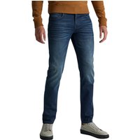 PME Legend Herren Jeans NIGHTFLIGHT - Regular Fit - Blau - Night Blue von PME Legend