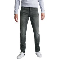PME Legend Herren Jeans NIGHTFLIGHT - Regular Fit - Grau - Stone Mid Grey PME Legend Herren Jeans NIGHTFLIGHT - Regular Fit - Grau - Stone Mid Grey von PME Legend