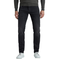 PME Legend Herren Jeans NIGHTFLIGHT - Regular Fit - Schwarz - Real Black Denim von PME Legend