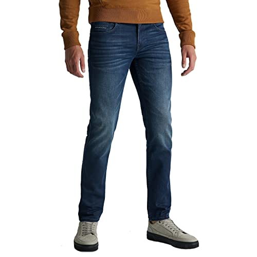 PME Legend Herren Jeans Nightflight Night Blue dunkelblau - 31/32 von PME Legend